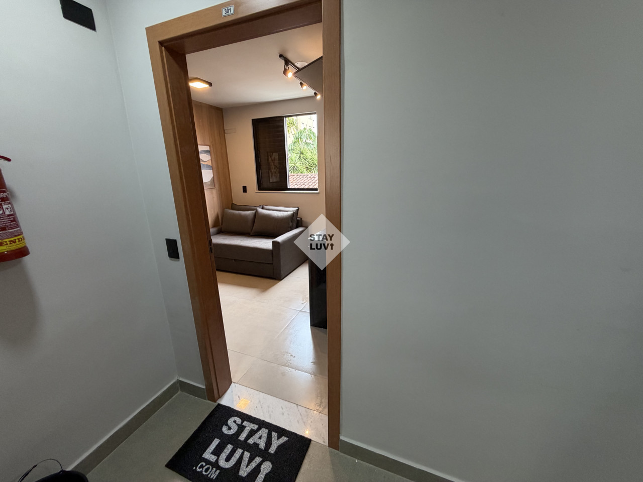 Studio mobiliado para temporada em Cruzeiro, Belo Horizonte, foto 4