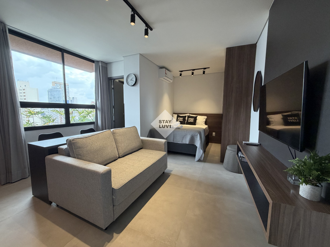 Studio para alugar em Lourdes, Belo Horizonte