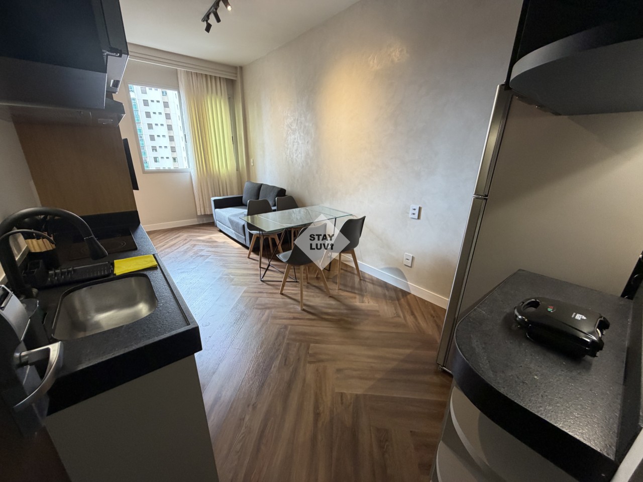 Studio mobiliado para temporada em Vila da Serra, Nova Lima, foto 6