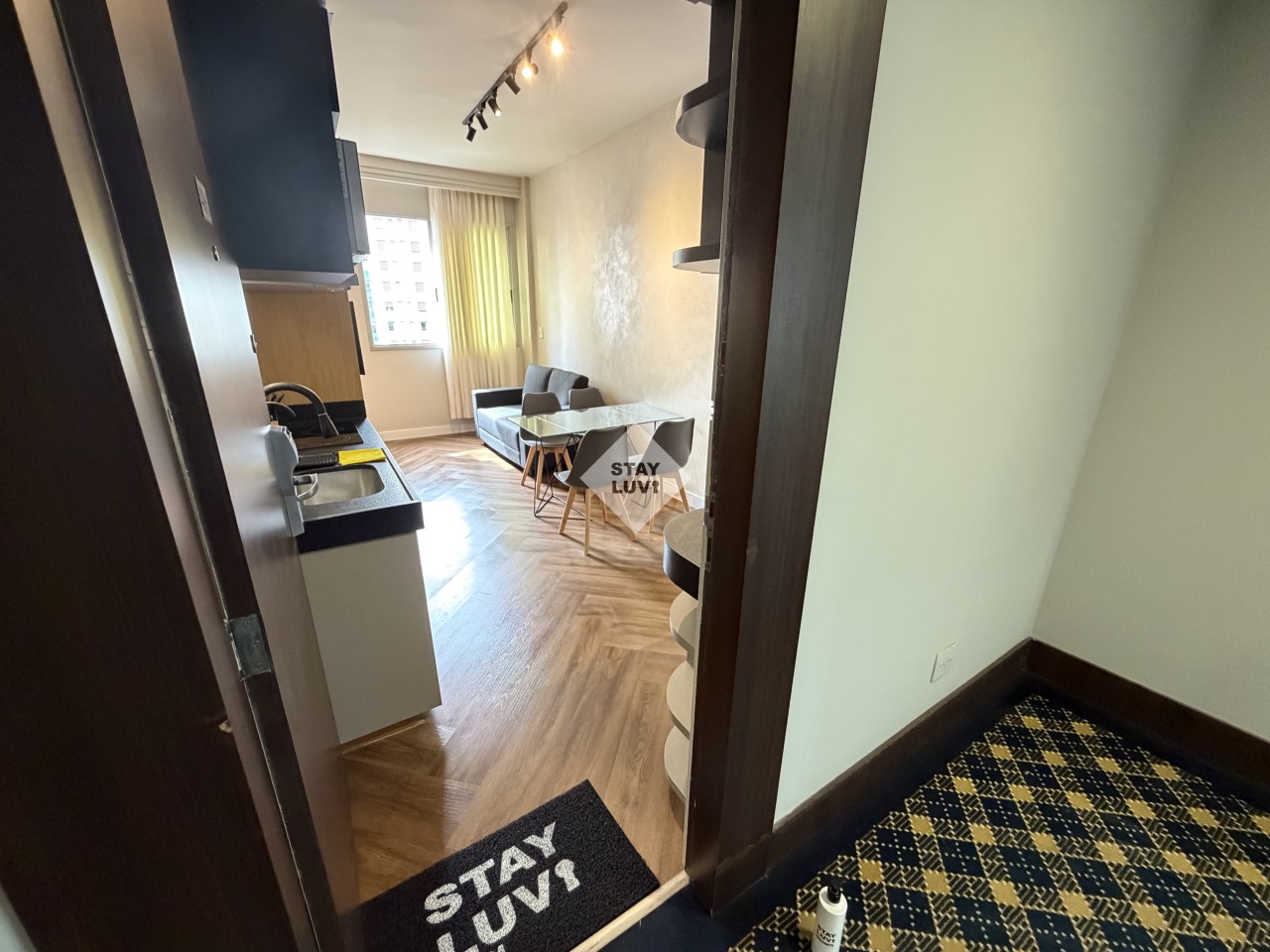 Studio de 1 quarto mobiliado para alugar em Vila da Serra, Nova Lima, foto 6