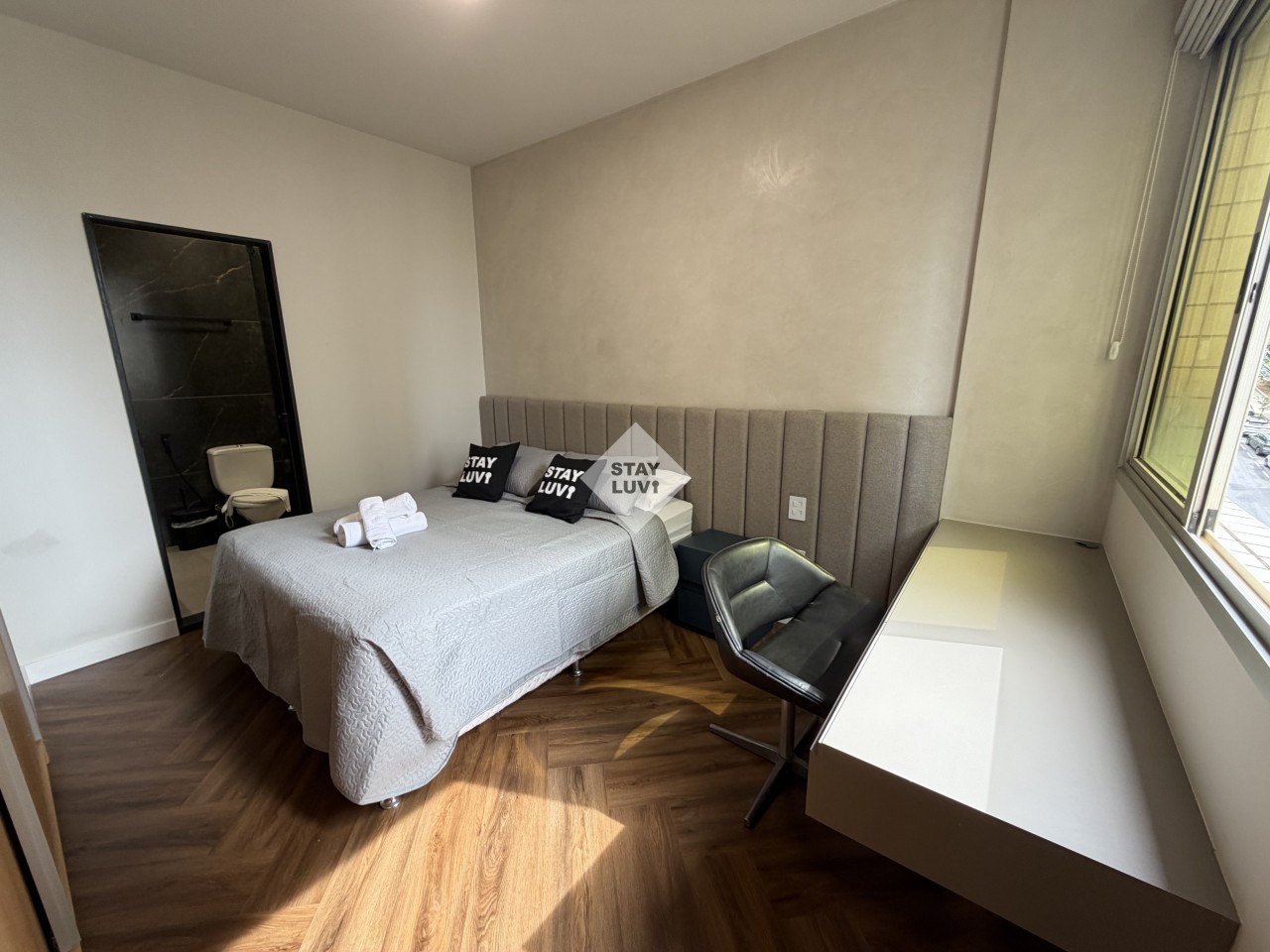 Studio mobiliado para temporada em Vila da Serra, Nova Lima, foto 4