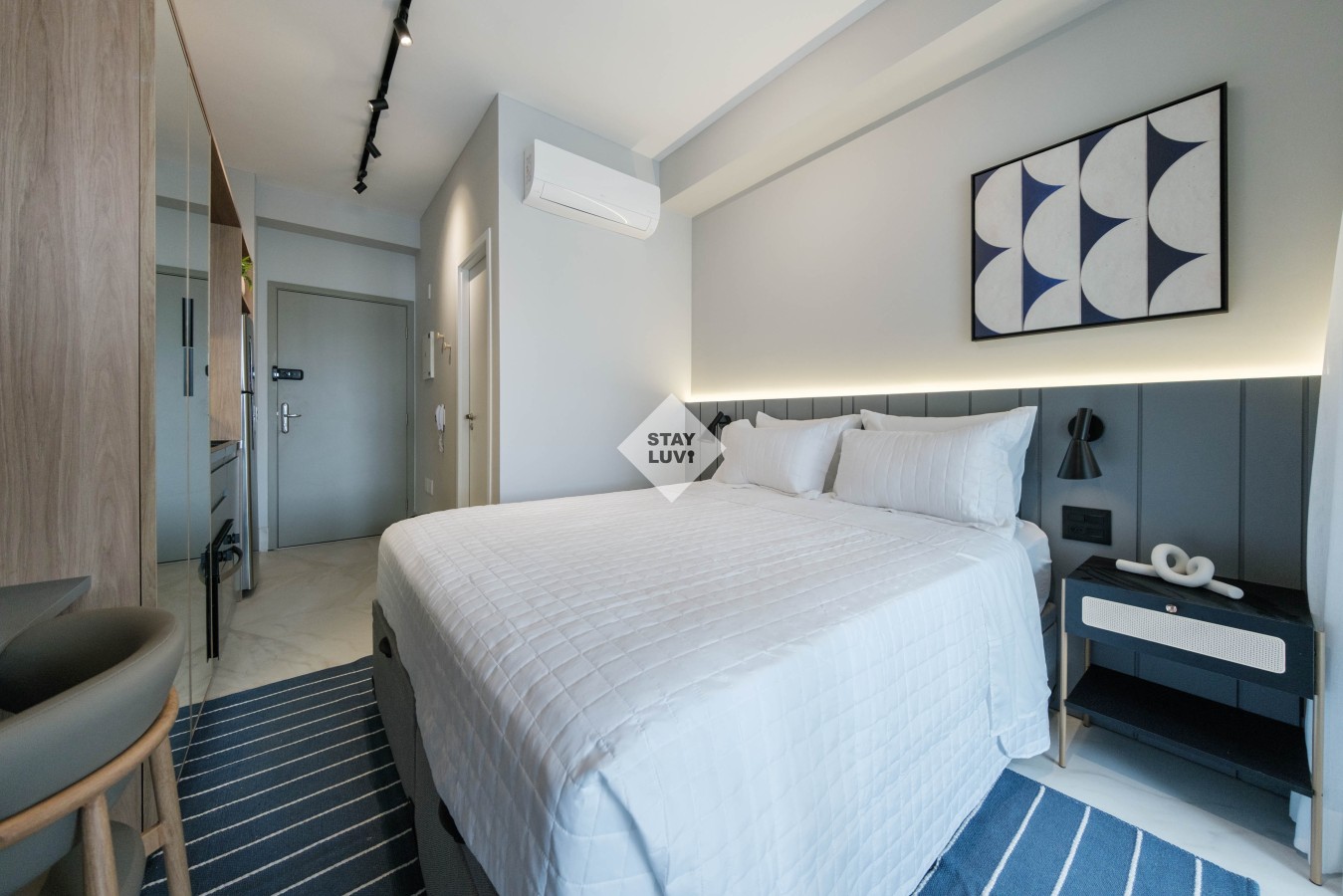 Studio de 1 quarto mobiliado para alugar em Jardim Paulista, São Paulo, foto 6