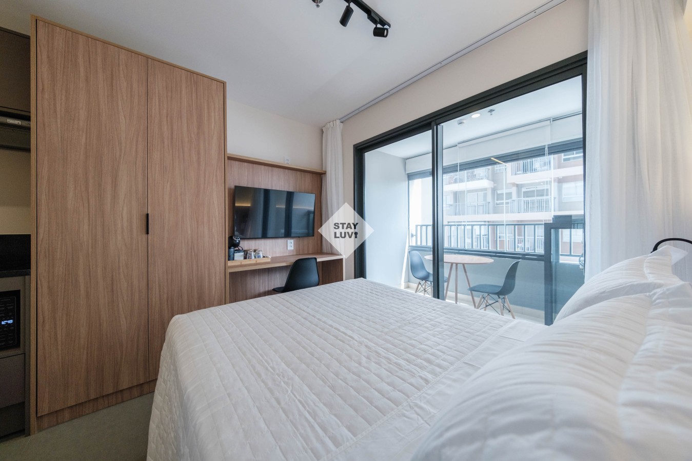 Studio mobiliado para temporada em Vila Clementino, São Paulo, foto 4