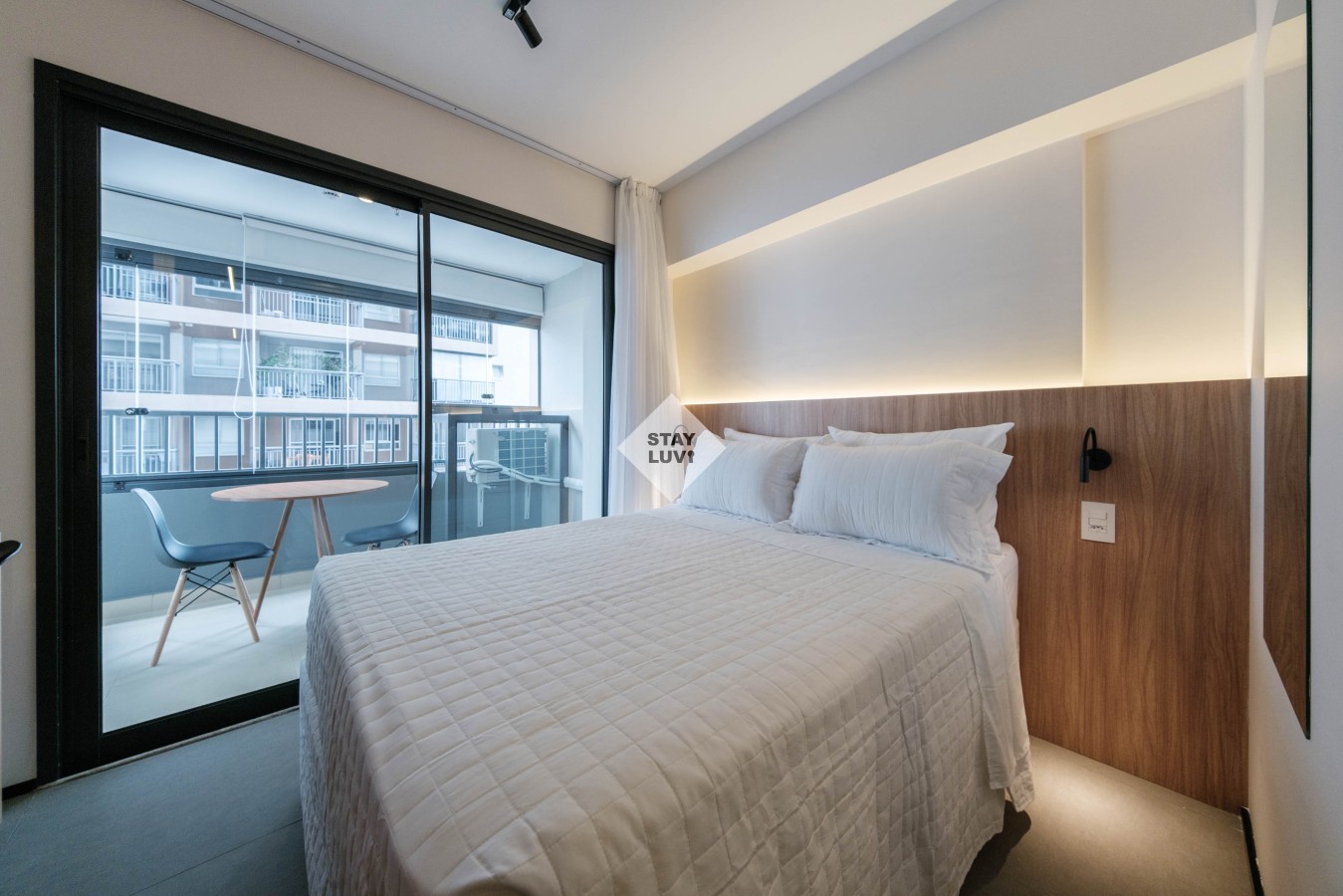 Studio mobiliado para temporada em Vila Clementino, São Paulo, foto 6