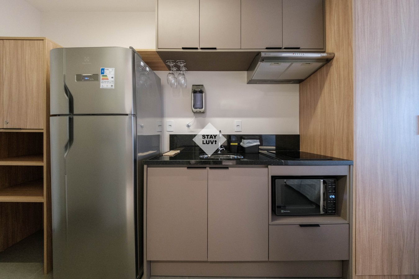 Studio de 1 quarto mobiliado para alugar em Vila Clementino, São Paulo, foto 6