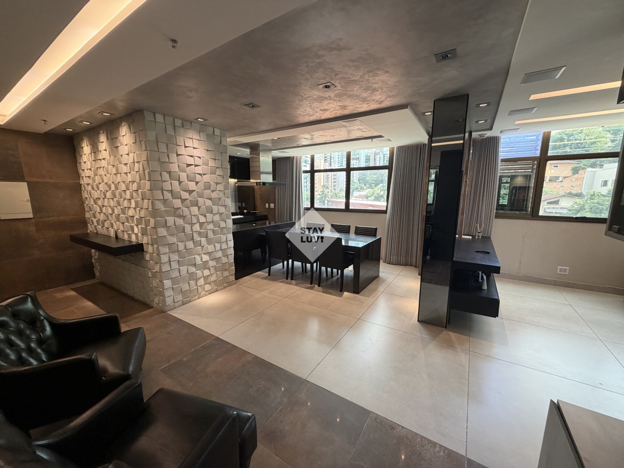 Studio para alugar em Coração de Jesus, São Paulo