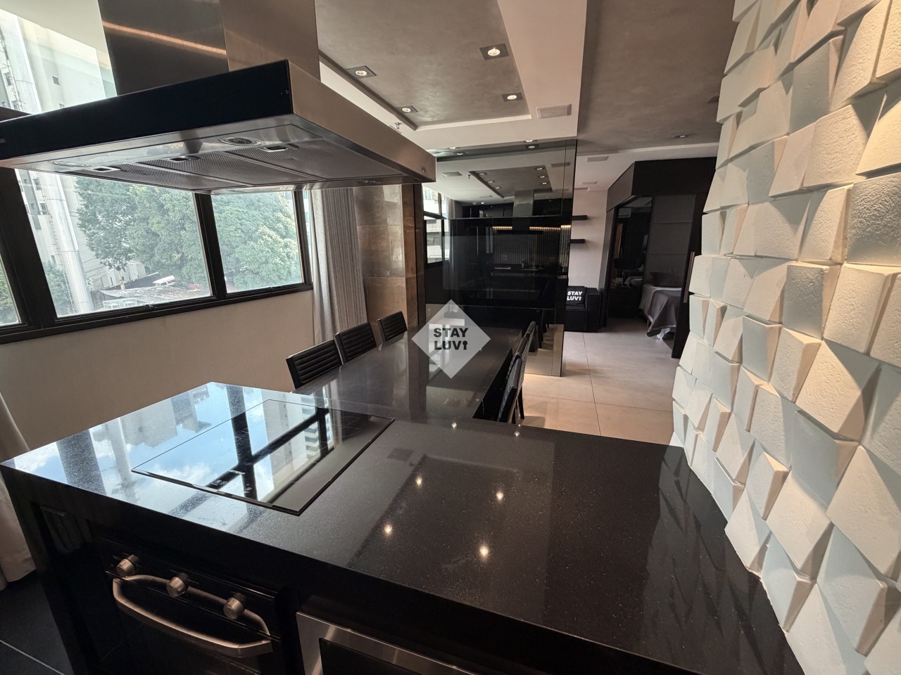 Studio de 1 quarto mobiliado para alugar em Coração de Jesus, Belo Horizonte, foto 6