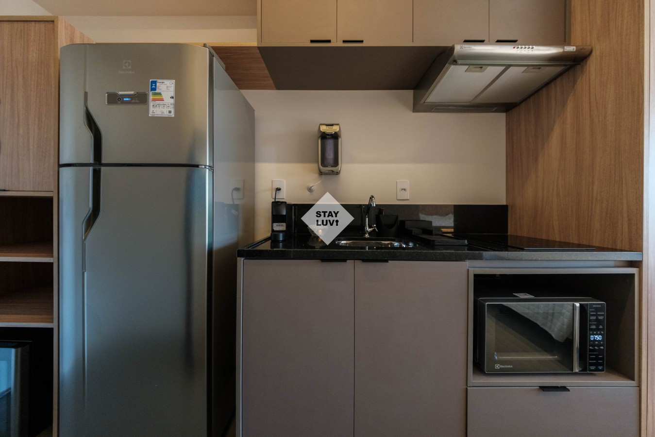 Studio mobiliado para temporada em Vila Clementino, São Paulo, foto 6