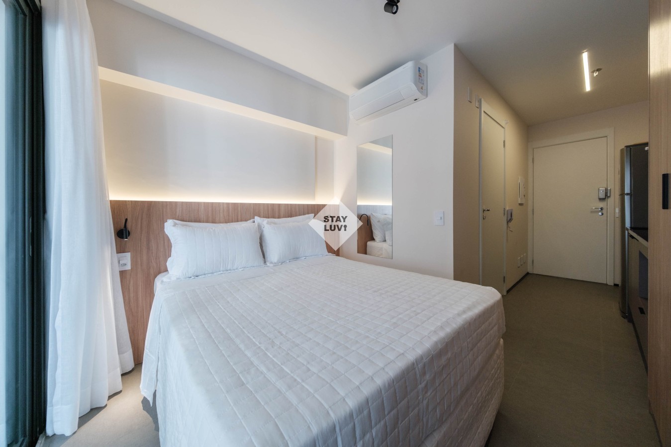 Studio para alugar em Vila Clementino, São Paulo