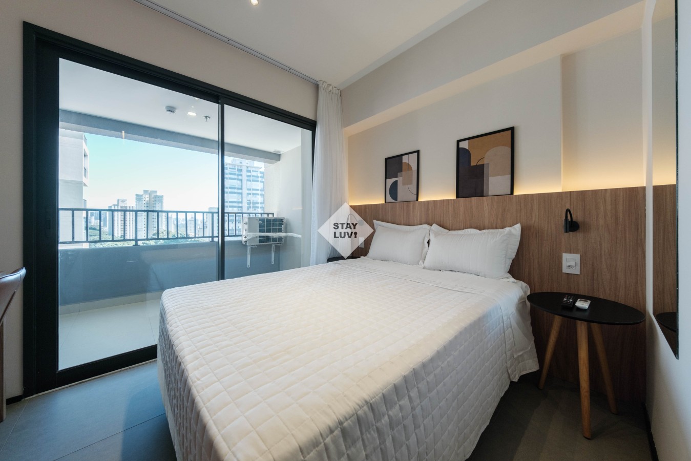 Studio mobiliado para temporada em Vila Clementino, São Paulo, foto 2