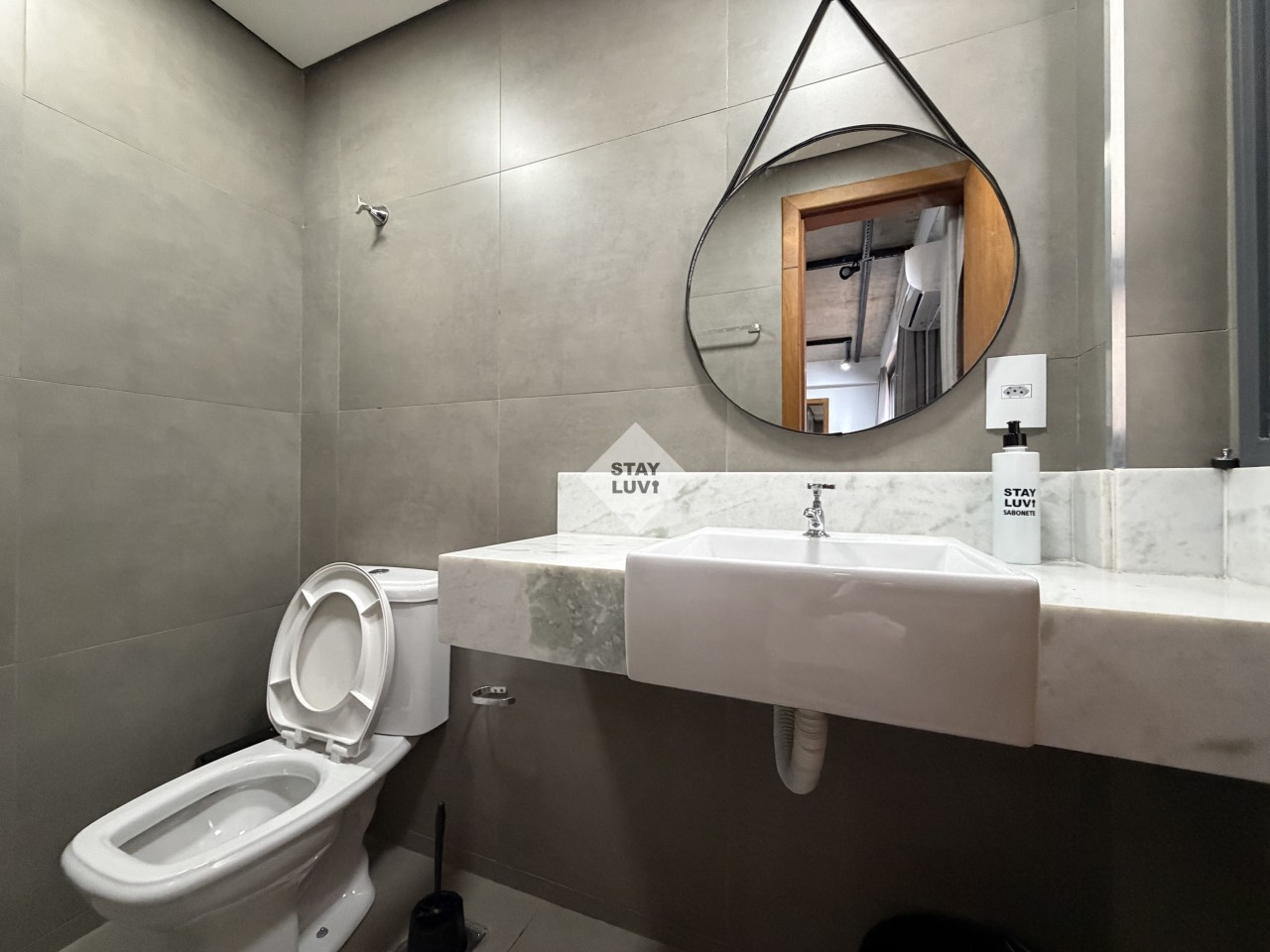 Studio de 1 quarto mobiliado para alugar em Funcionários, Belo Horizonte, foto 6