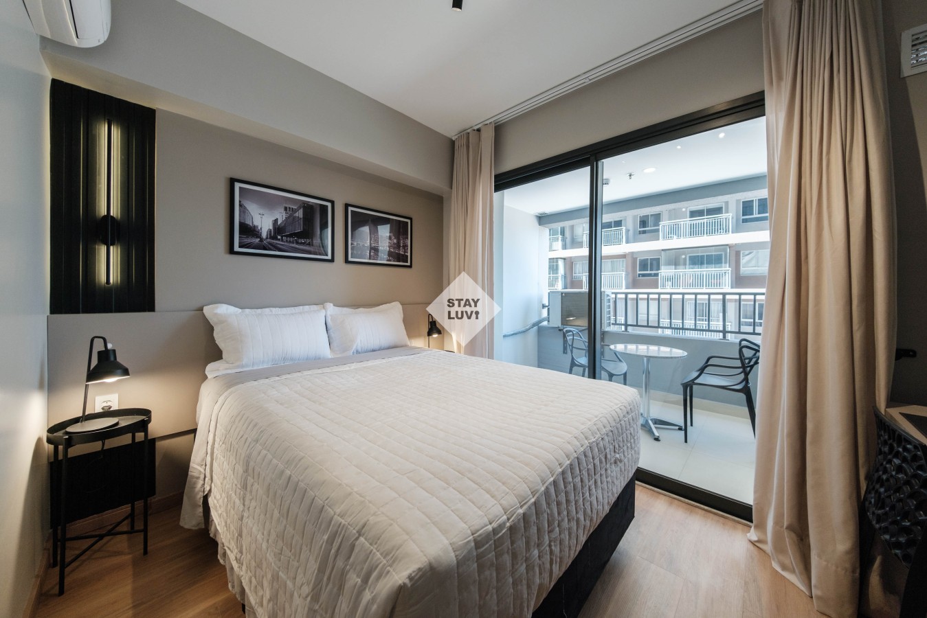 Studio de 1 quarto mobiliado para alugar em Vila Clementino, São Paulo, foto 6
