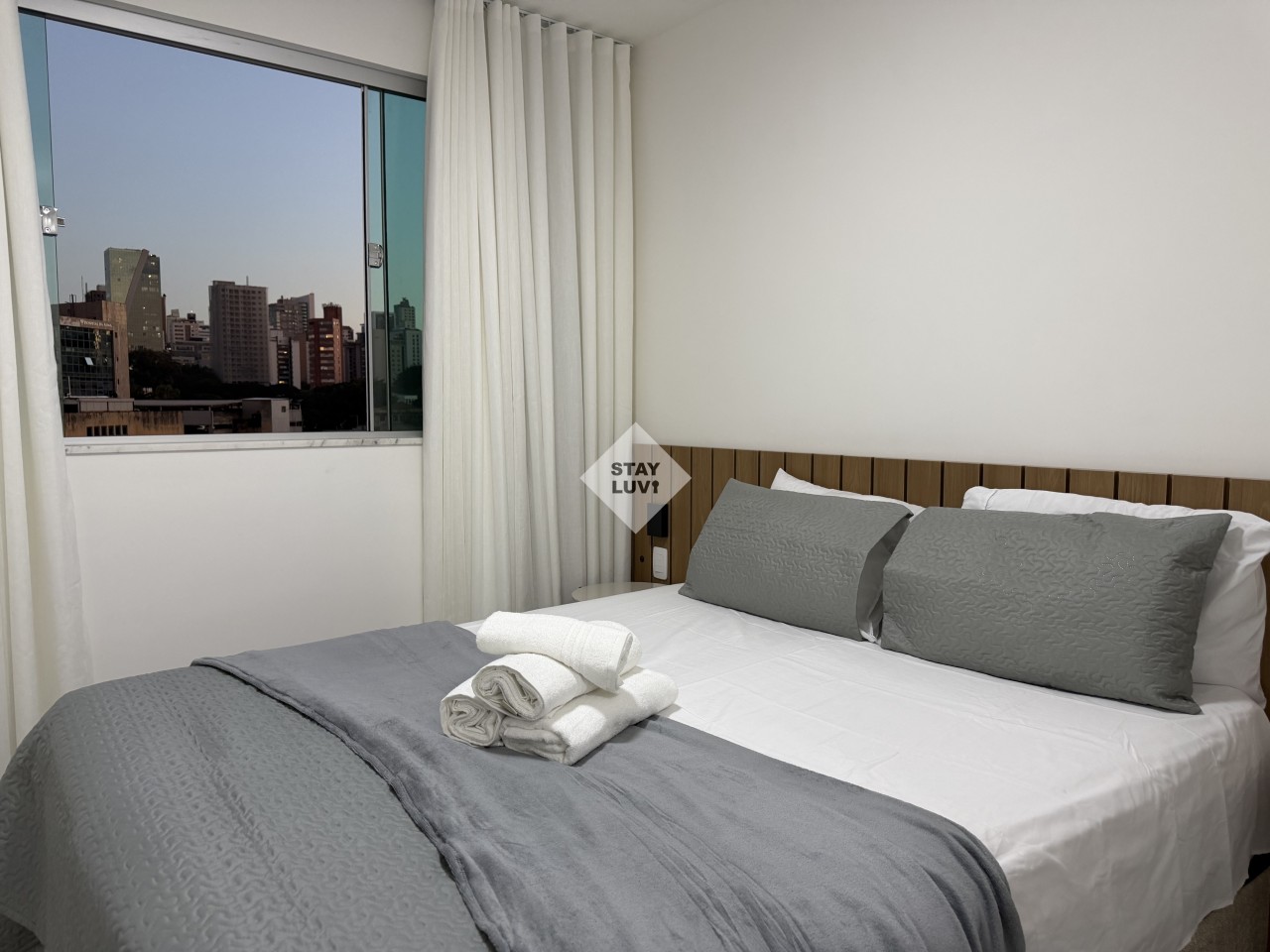 Studio de 1 quarto mobiliado para alugar em Barro Preto, Belo Horizonte, foto 2