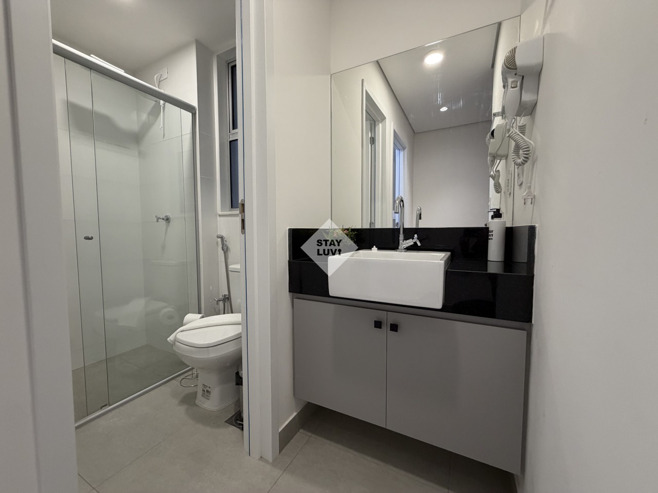 Studio de 1 quarto mobiliado para alugar em Barro Preto, Belo Horizonte, foto 6