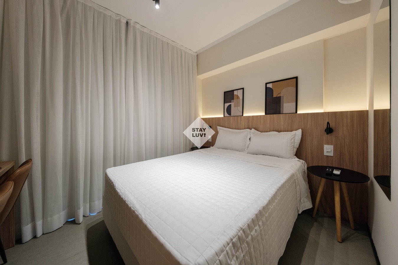Apartamento mobiliado para temporada em Vila Clementino, São Paulo, foto 2