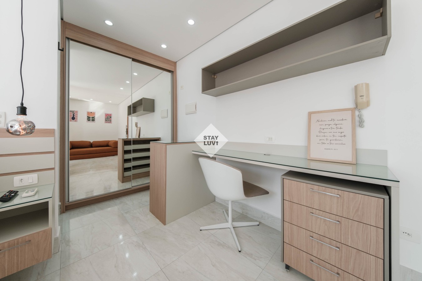 Studio de 1 quarto mobiliado para alugar em Vila Augusta, São Paulo, foto 6