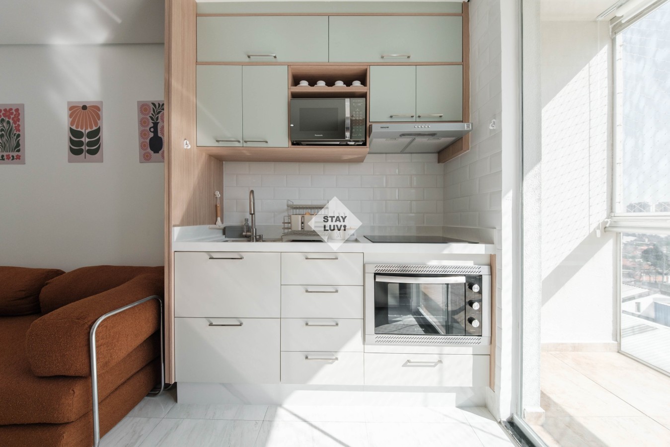 Apartamento mobiliado para temporada em Vila Augusta, São Paulo, foto 5