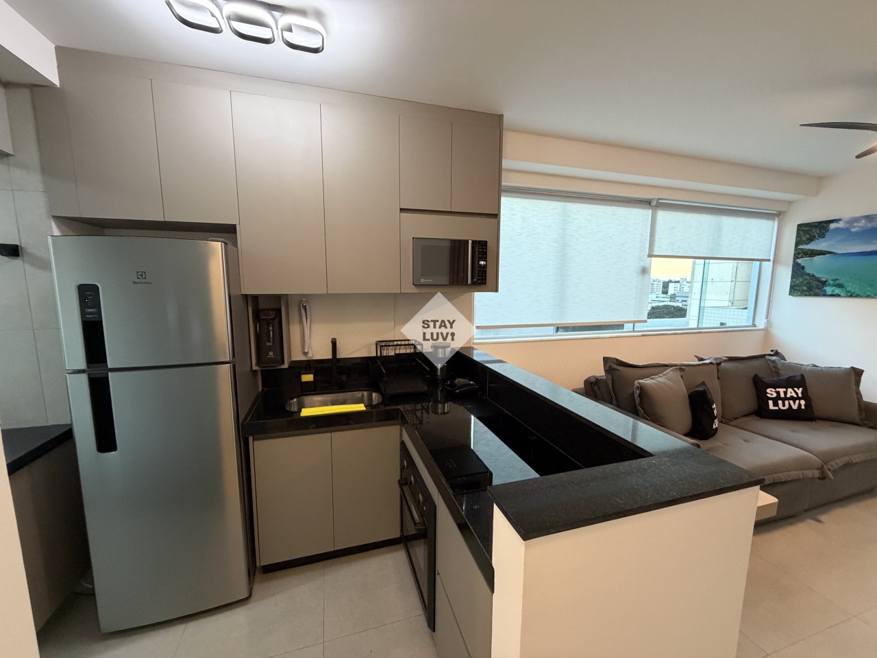 Apartamento mobiliado para temporada em Belo Horizonte, foto 4