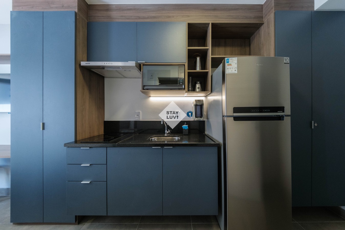Apartamento mobiliado para temporada em São Paulo, foto 4