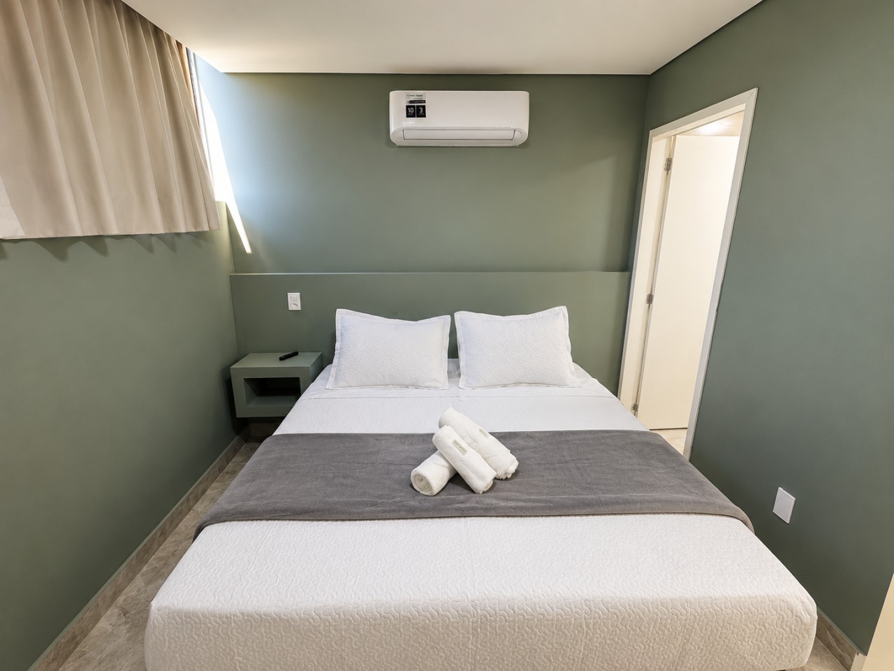 Apartamento mobiliado para temporada em Belo Horizonte, foto 2