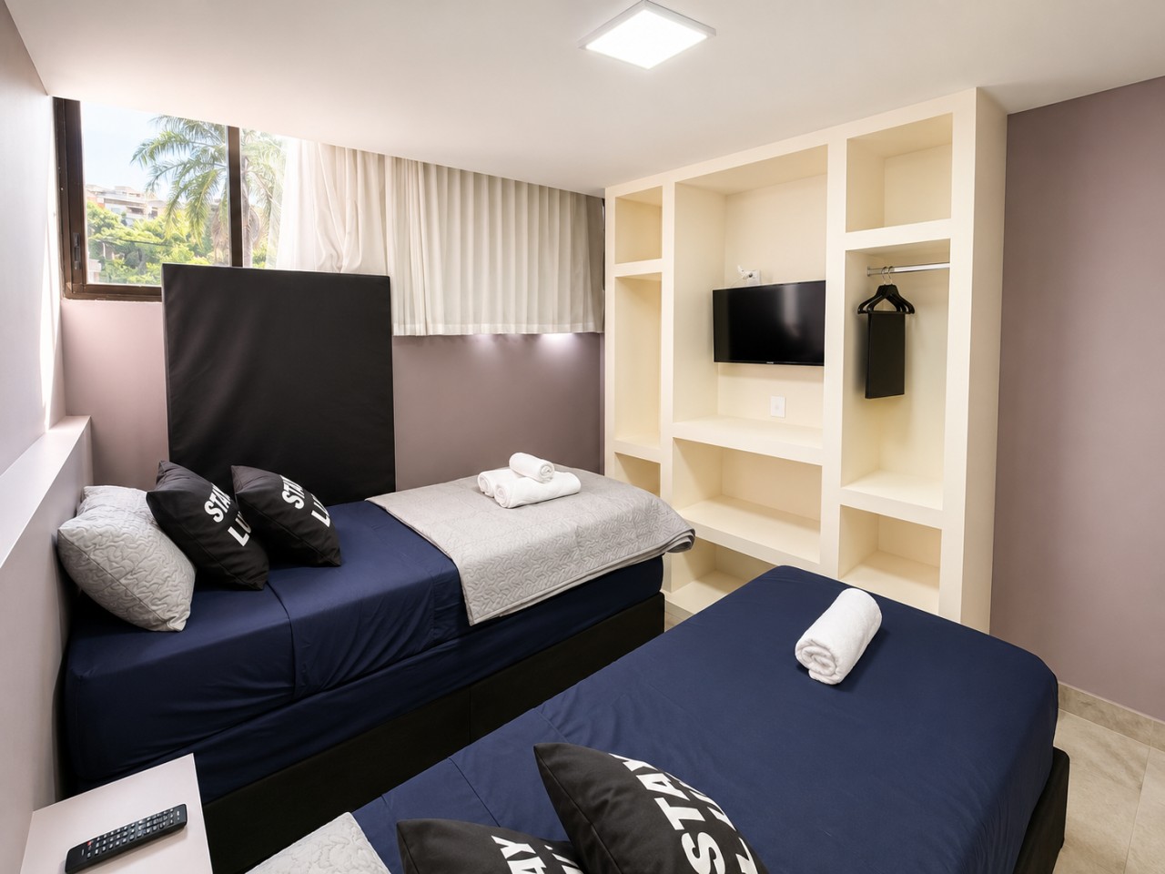 Apartamento mobiliado para temporada em Belo Horizonte, foto 2