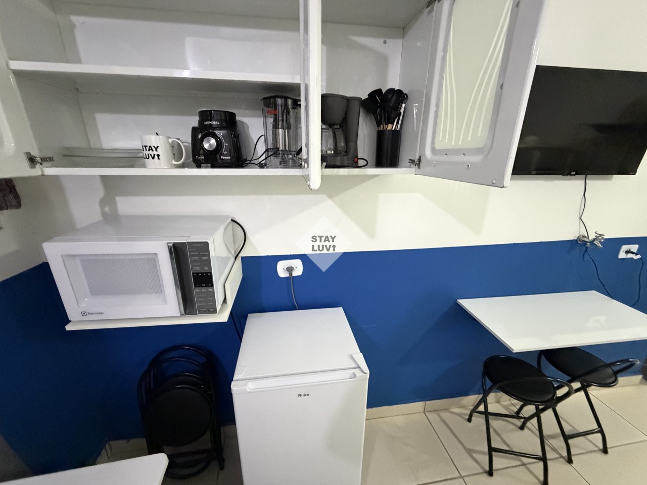 Suíte mobiliado para temporada em São Paulo, foto 4