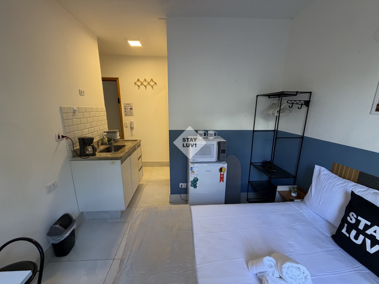 Suíte mobiliado para temporada em São Paulo, foto 4