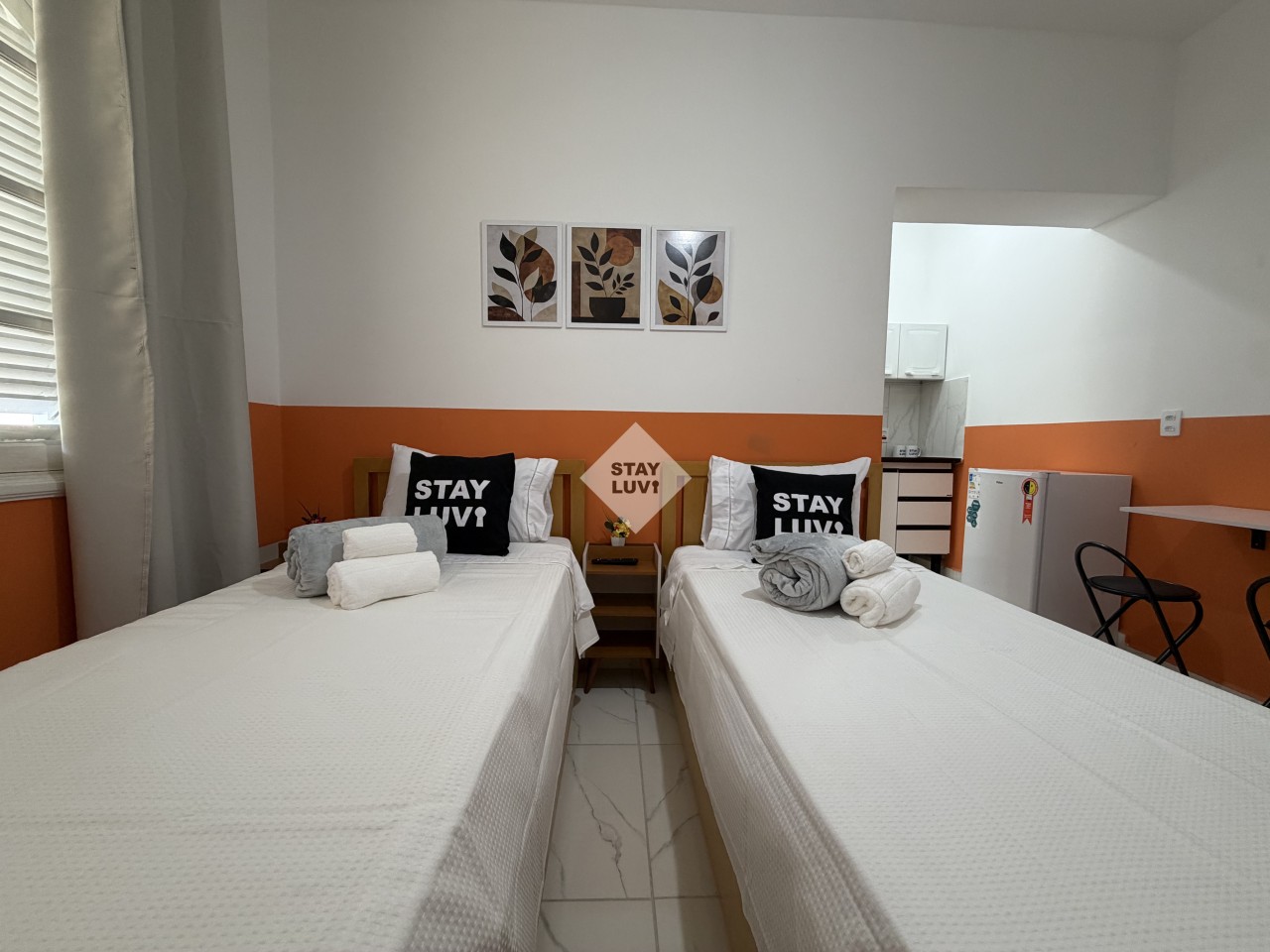 Suíte mobiliado para temporada em São Paulo, foto 4
