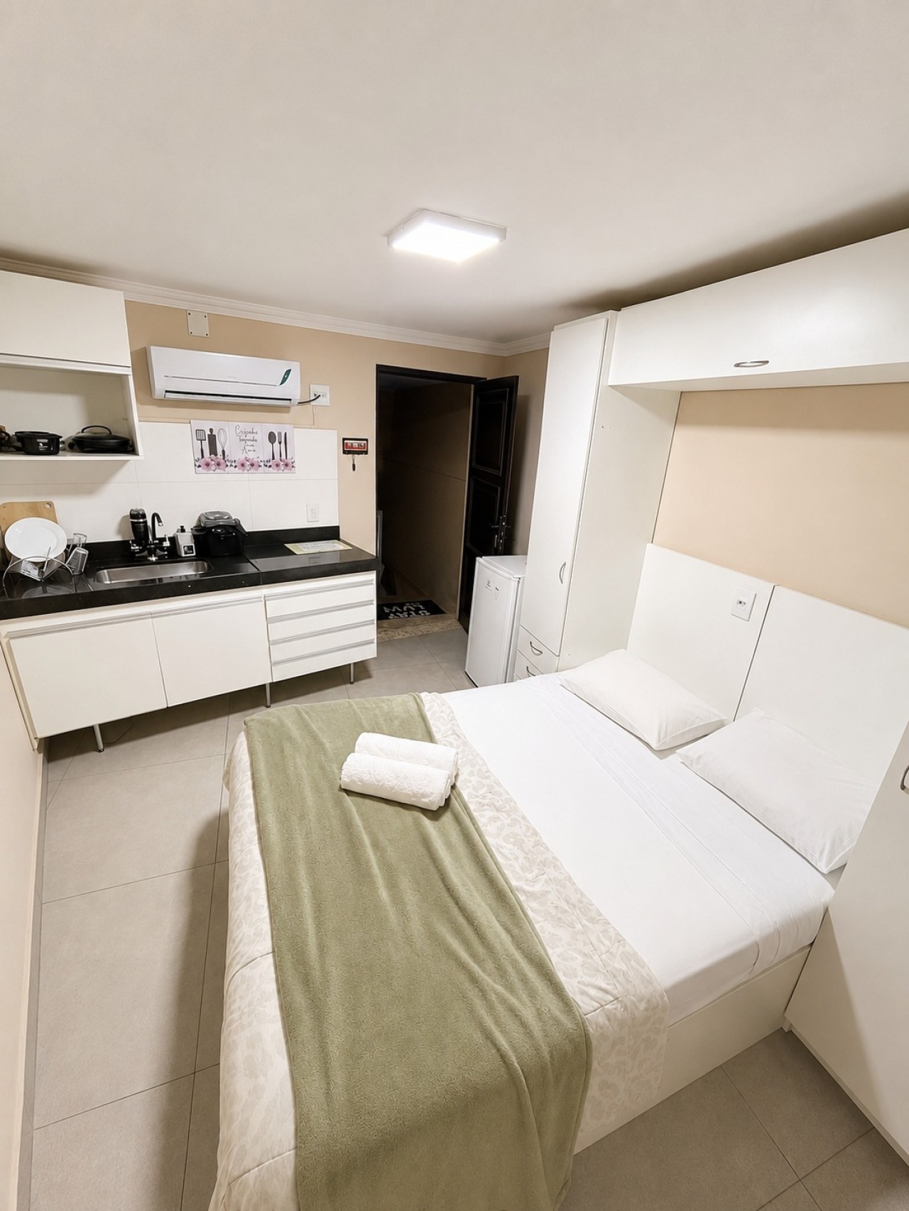 Departamento para estadías cortas en Belo Horizonte, foto 3