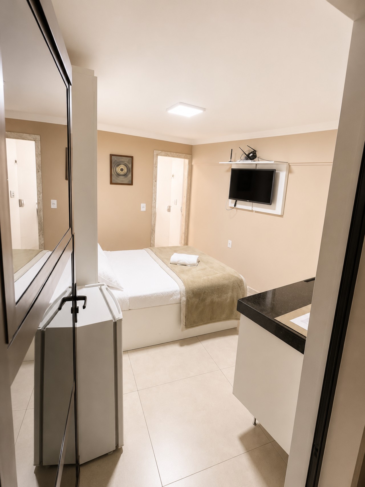 Departamento para estadías cortas en Belo Horizonte, foto 5