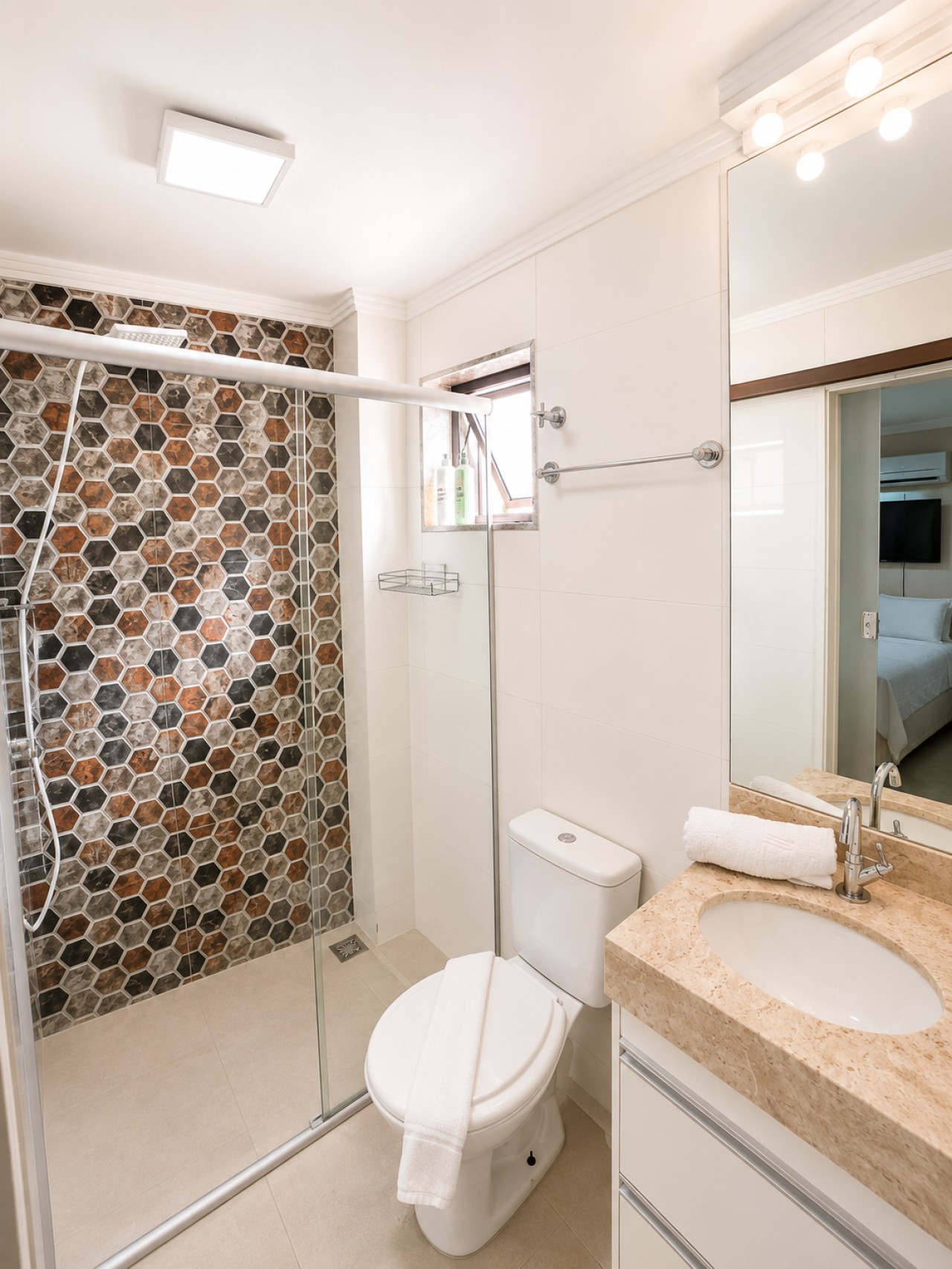 Departamento para estadías cortas en Belo Horizonte, foto 6