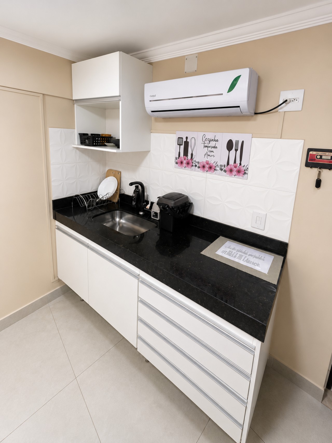 Departamento para estadías cortas en Belo Horizonte, foto 4