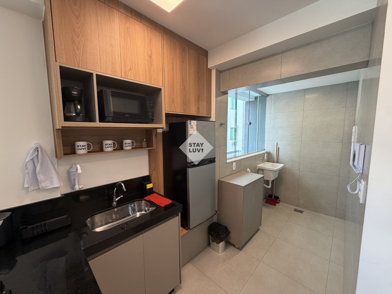Apartamento mobiliado para temporada em Belo Horizonte, foto 4