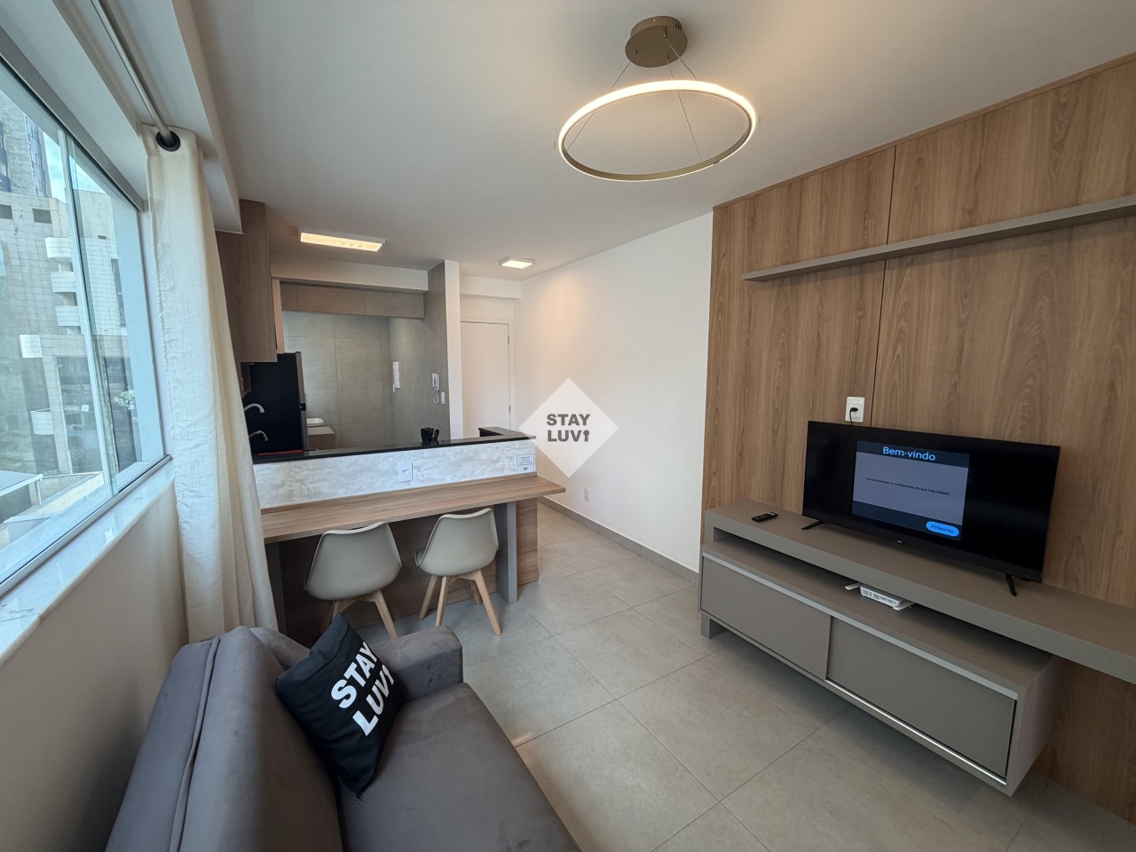 Apartamento mobiliado para temporada em Belo Horizonte, foto 5