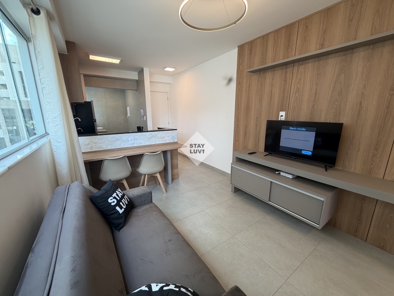 Apartamento mobiliado para temporada em Belo Horizonte, foto 3