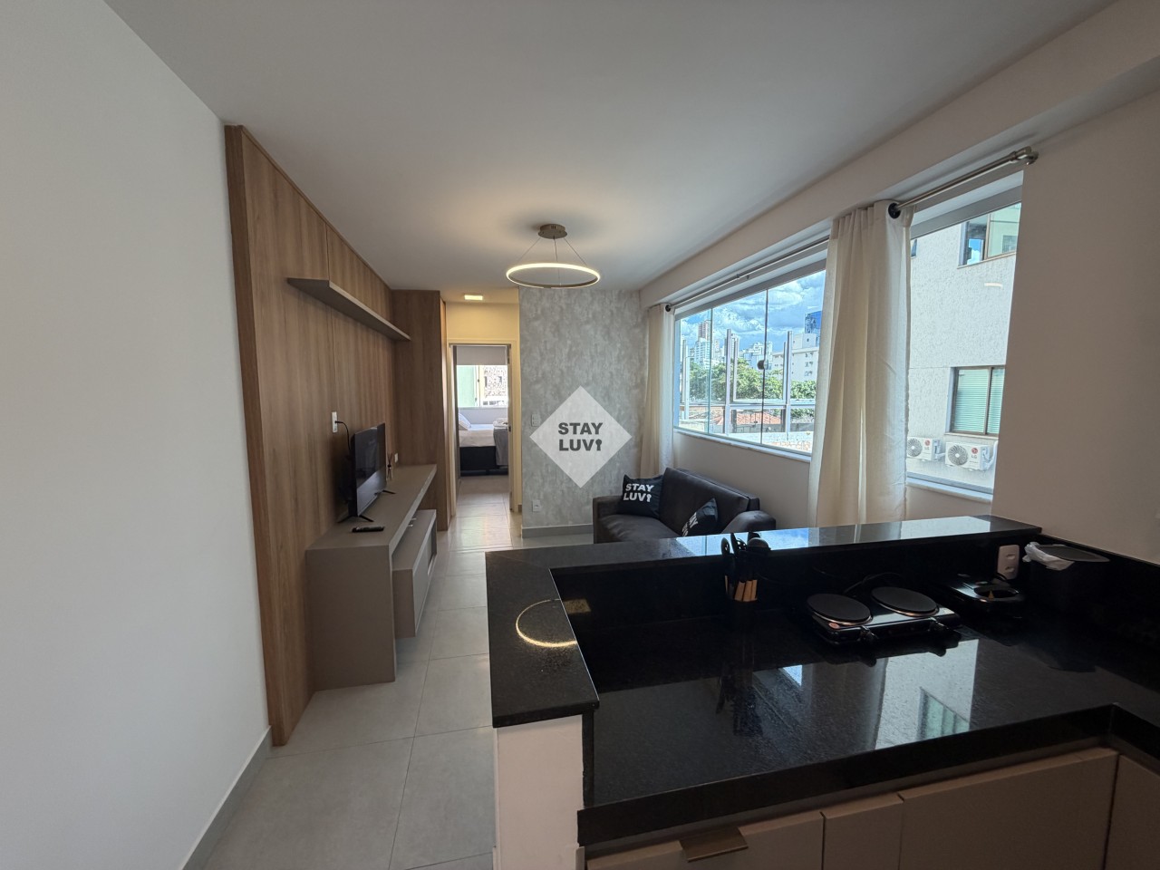 Apartamento mobiliado para temporada em Belo Horizonte, foto 6