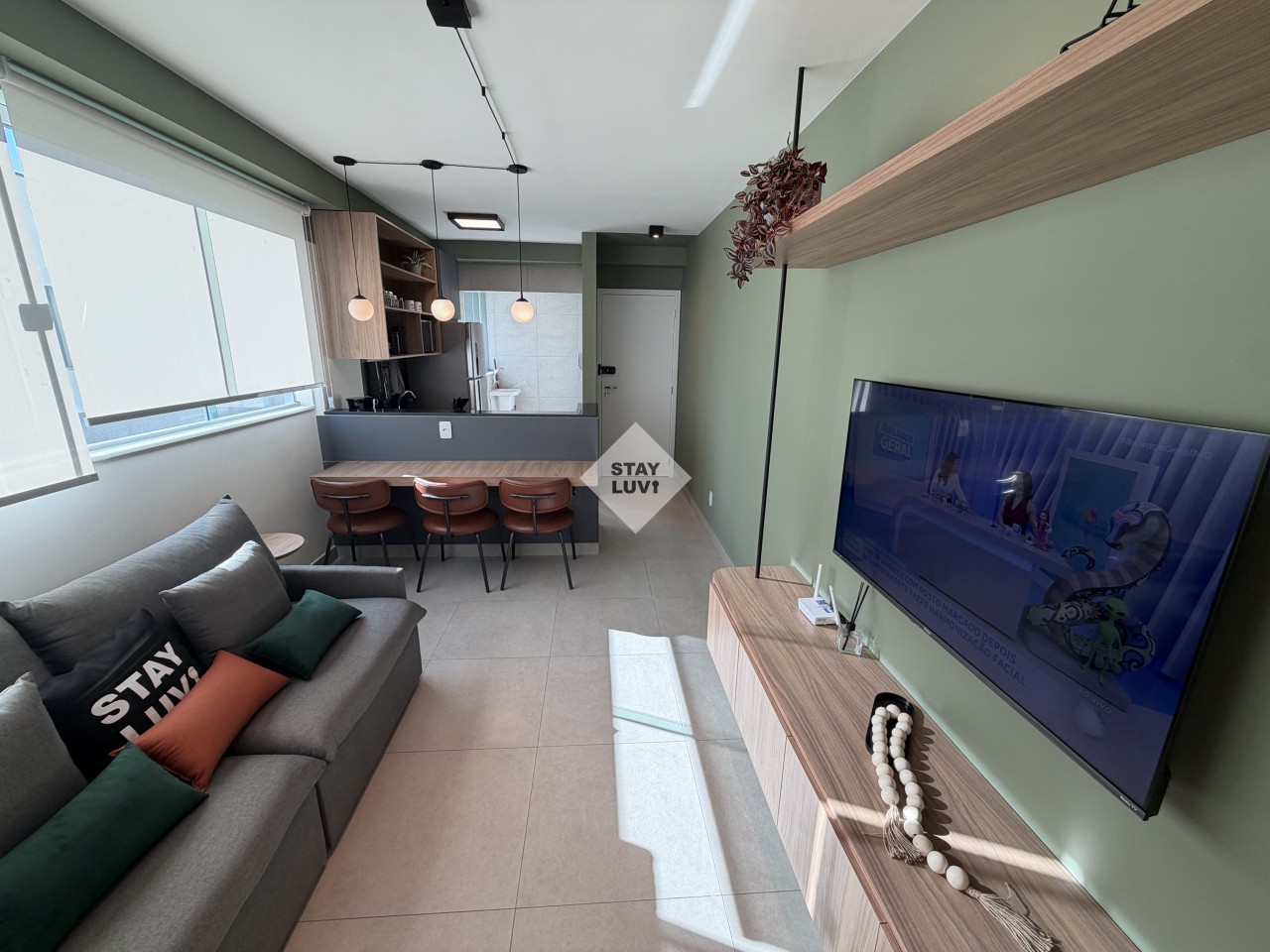 Apartamento mobiliado para temporada em Belo Horizonte, foto 6