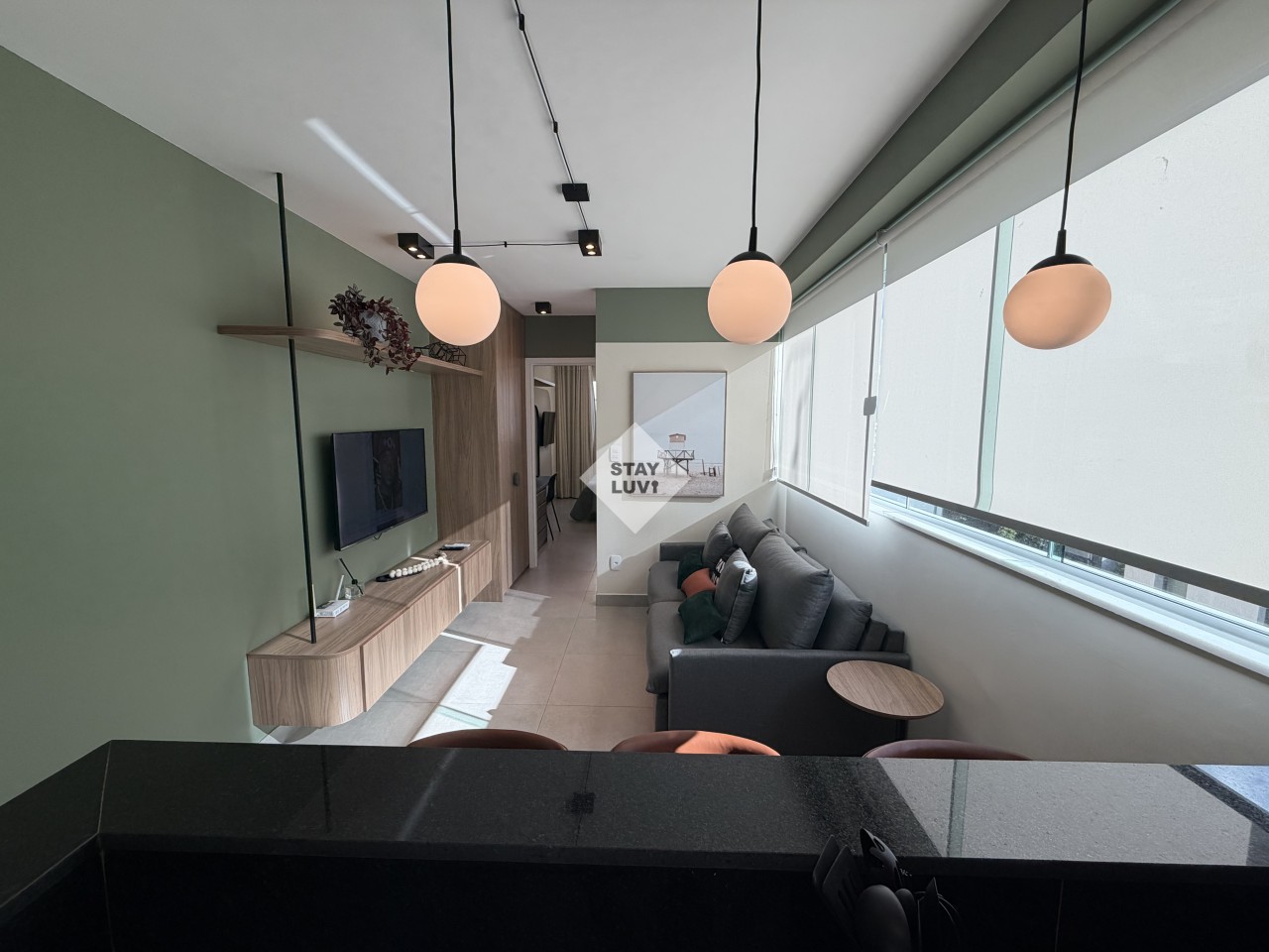 Apartamento mobiliado para temporada em Belo Horizonte, foto 5