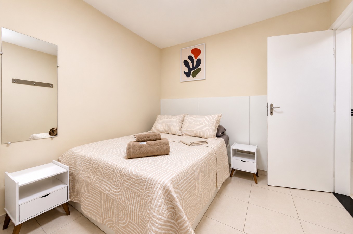 Apartamento mobiliado para temporada em Belo Horizonte, foto 3