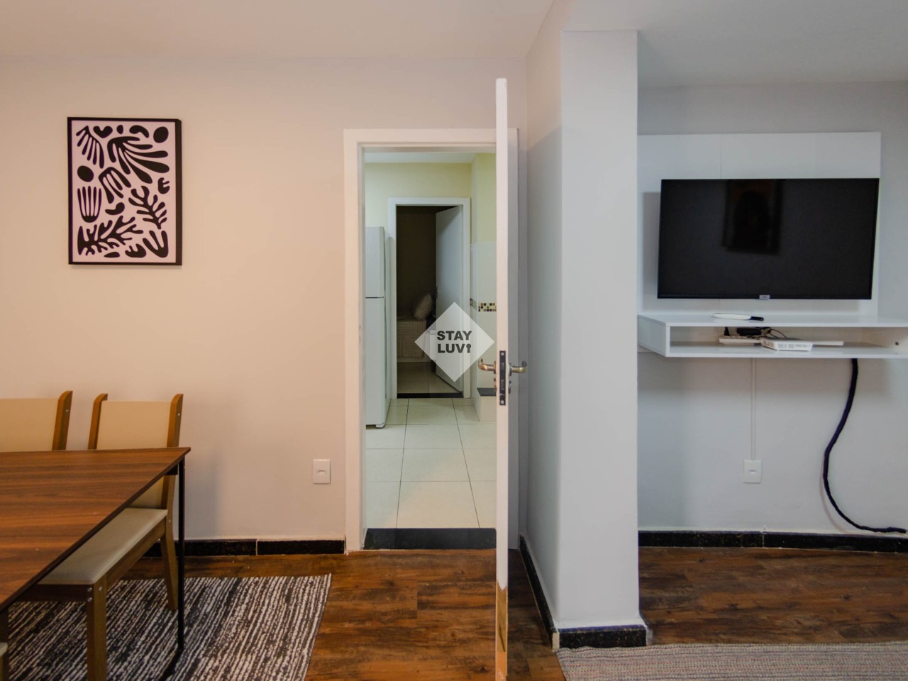 Departamento para estadías cortas en Belo Horizonte, foto 3