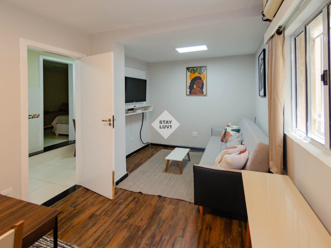 Departamento para estadías cortas en Belo Horizonte, foto 2