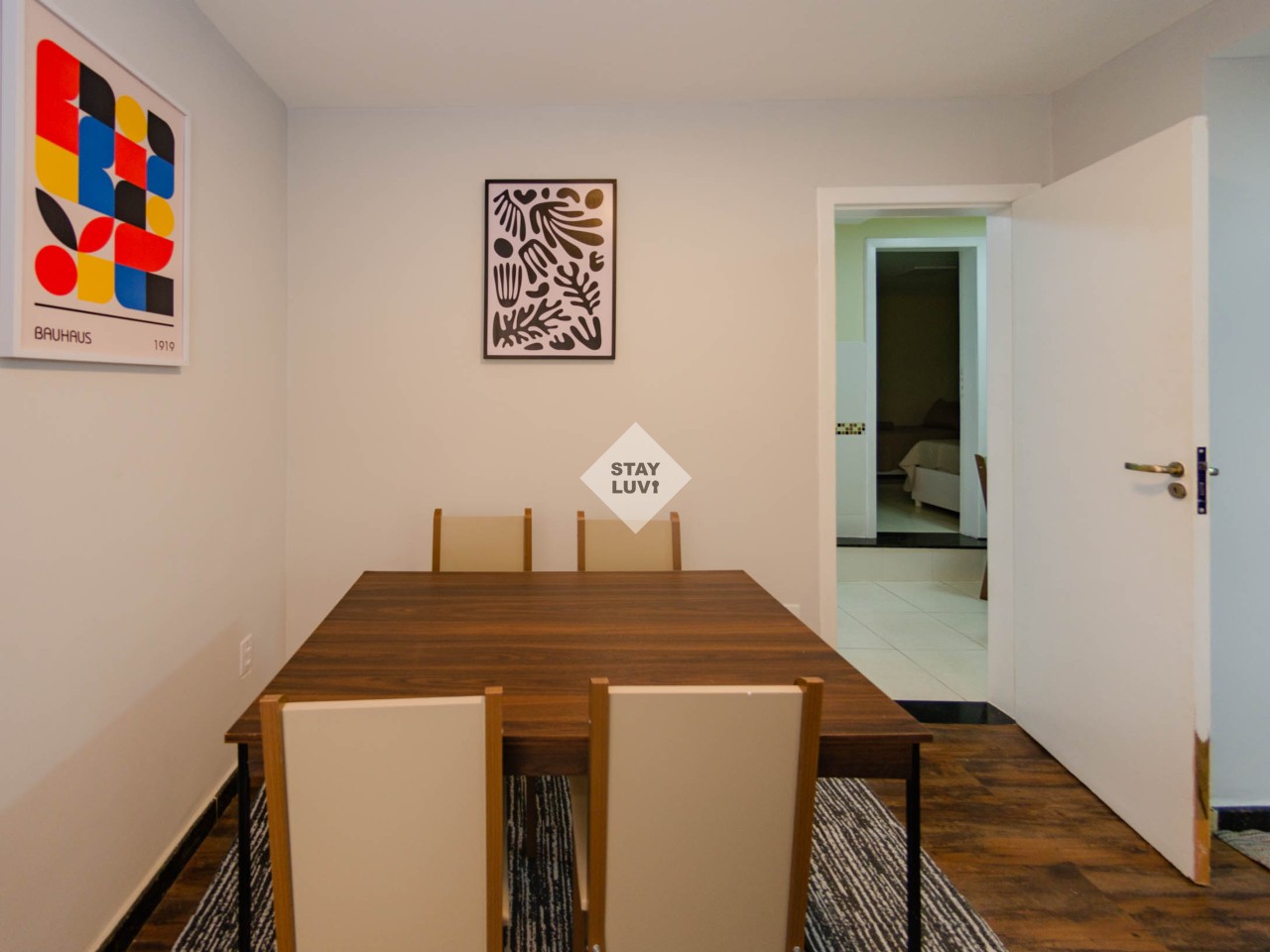 Departamento para estadías cortas en Belo Horizonte, foto 4