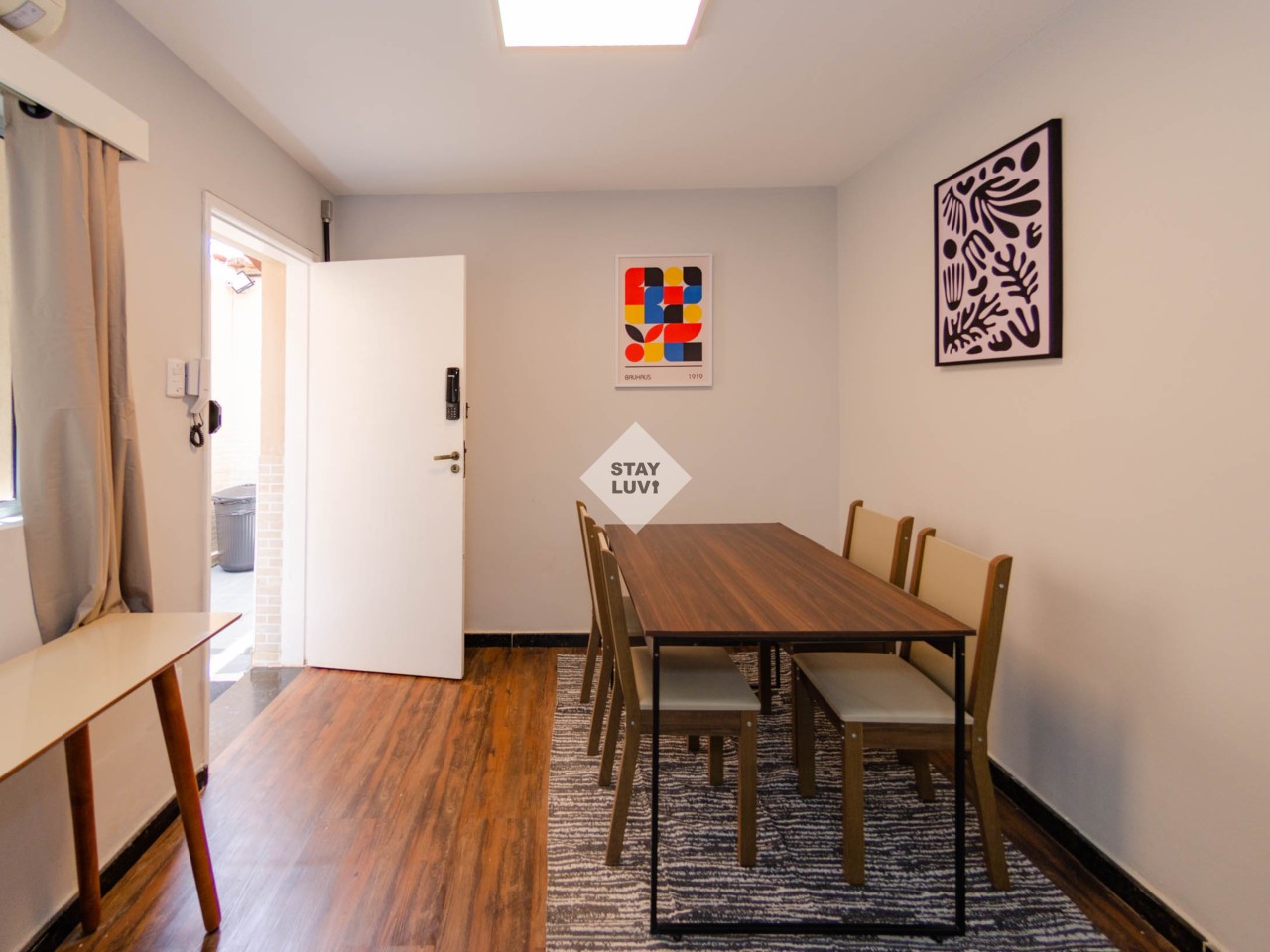 Departamento para estadías cortas en Belo Horizonte, foto 5