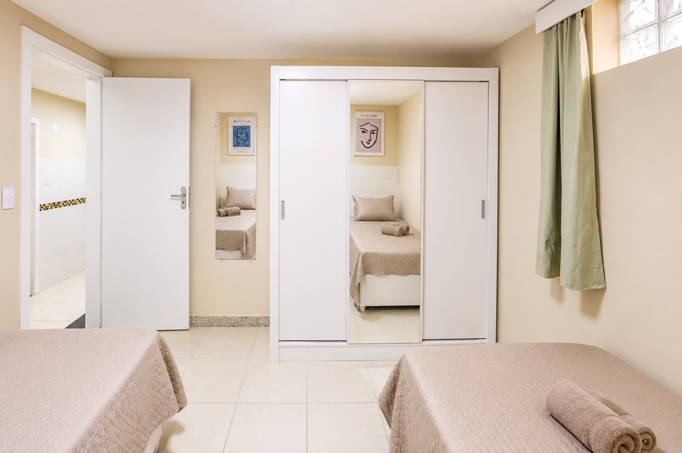 Apartamento mobiliado para temporada em Belo Horizonte, foto 4