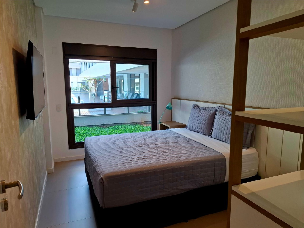 Apartamento mobiliado para temporada em Barueri, foto 4