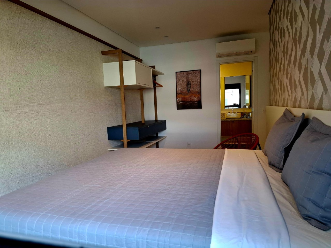 Apartamento mobiliado para temporada em Barueri, foto 6