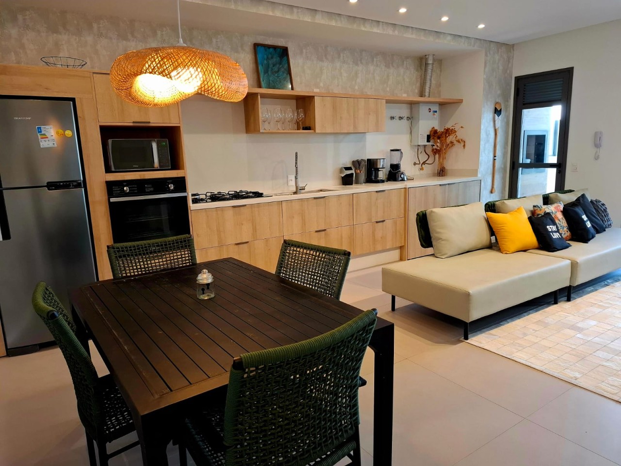 Apartamento mobiliado para temporada em Barueri, foto 2