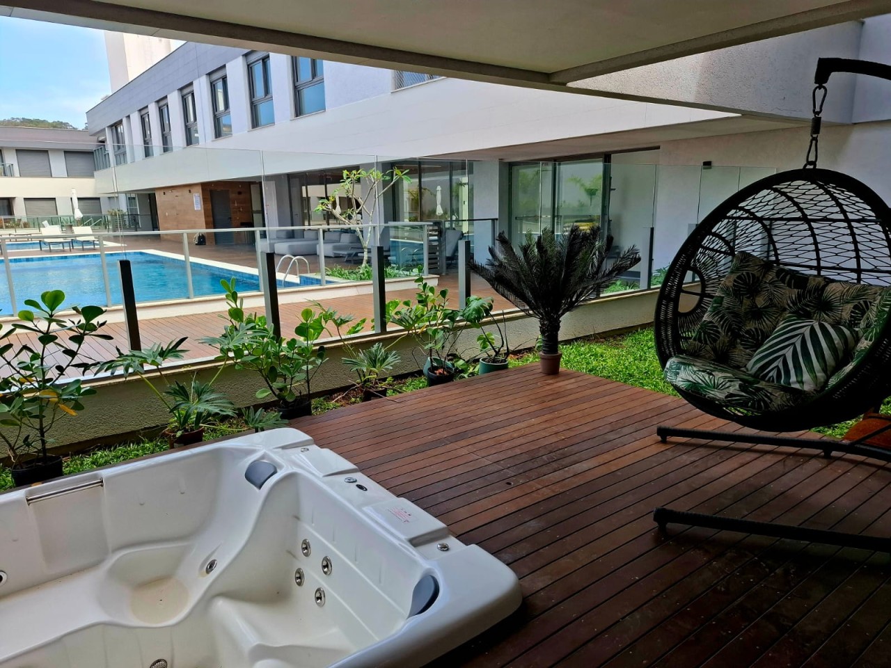 Apartamento mobiliado para temporada em Barueri, foto 3