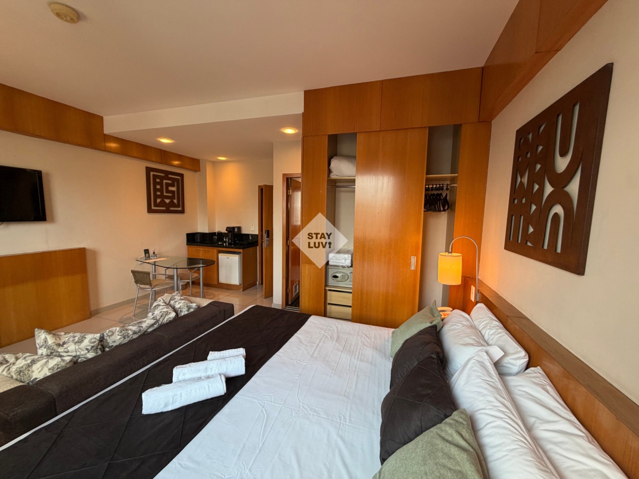 Apartamento mobiliado para temporada em Belo Horizonte, foto 3