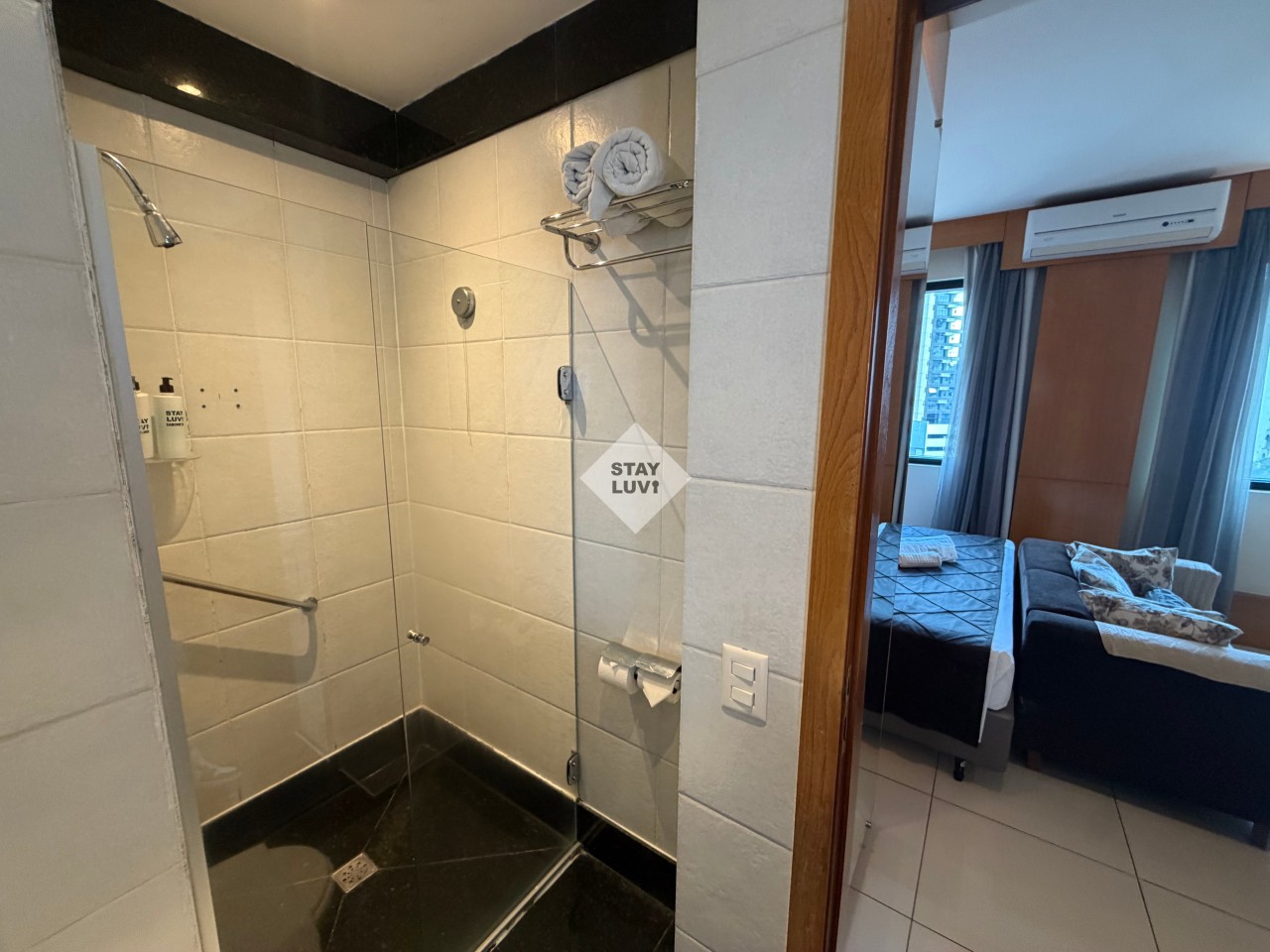 Apartamento mobiliado para temporada em Belo Horizonte, foto 5